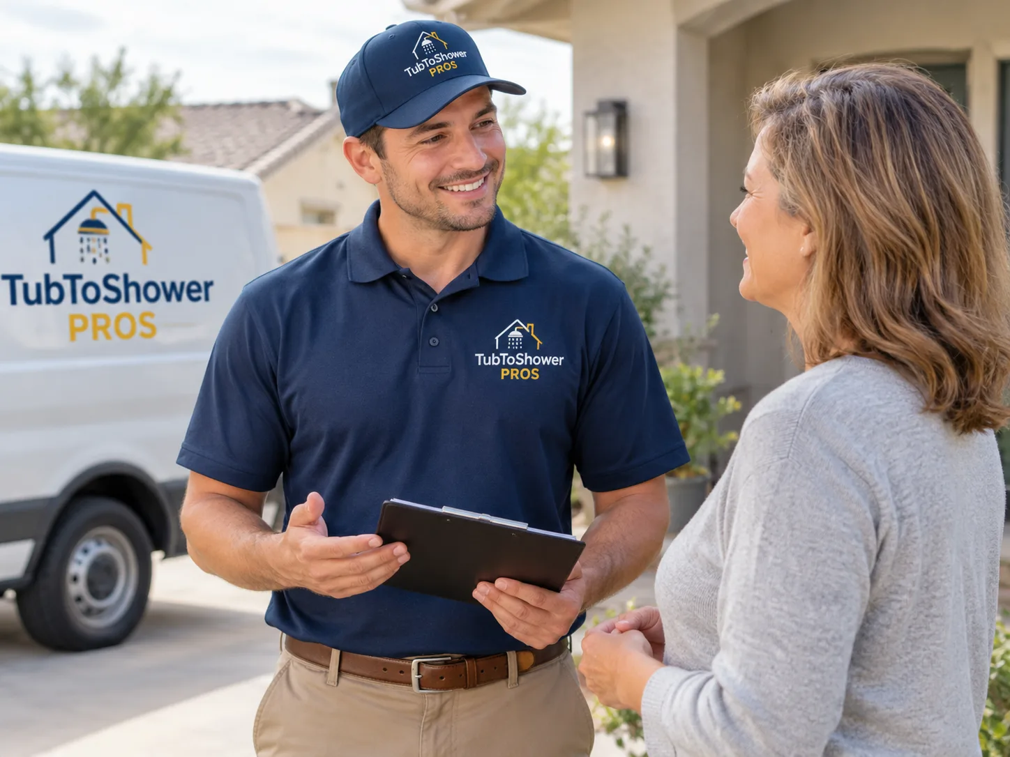 Tub Shower Conversion Rolla, ND FAQs